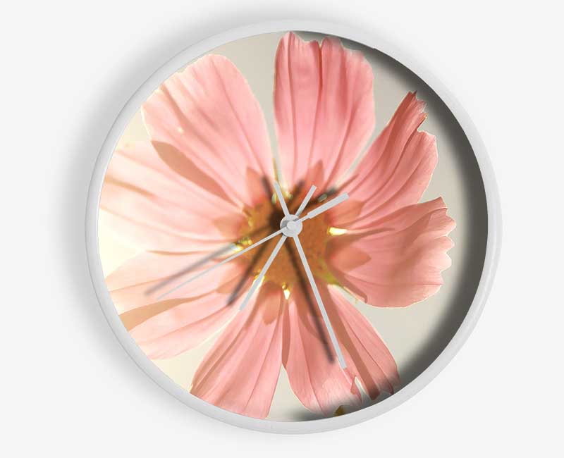 Summer Sun Clock - Wallart-Direct UK