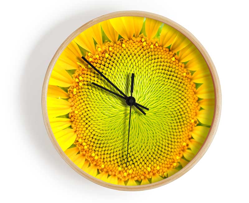 Dear Summer Clock - Wallart-Direct UK