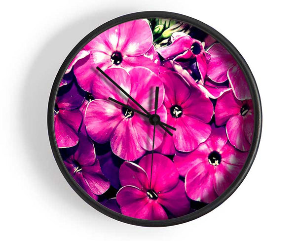 Fiore Clock - Wallart-Direct UK