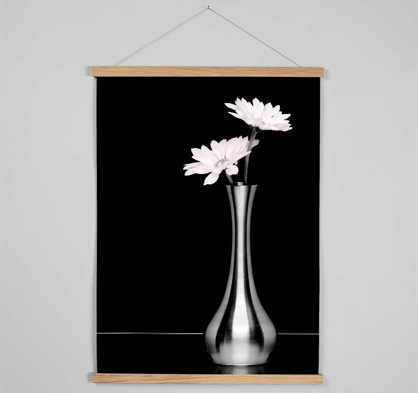 Just A Hint Of Pink Hanging Poster - Wallart-Direct UK