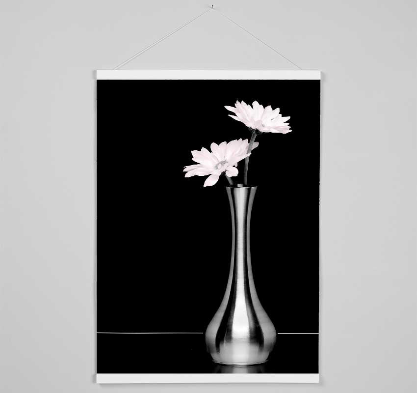 Just A Hint Of Pink Hanging Poster - Wallart-Direct UK