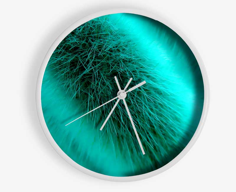 Fur Stem Clock - Wallart-Direct UK