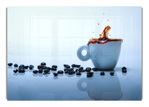 Coffee Splash 2