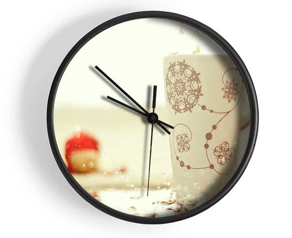 Tea Mug Clock - Wallart-Direct UK