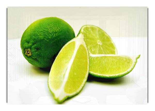 Lime Wedges