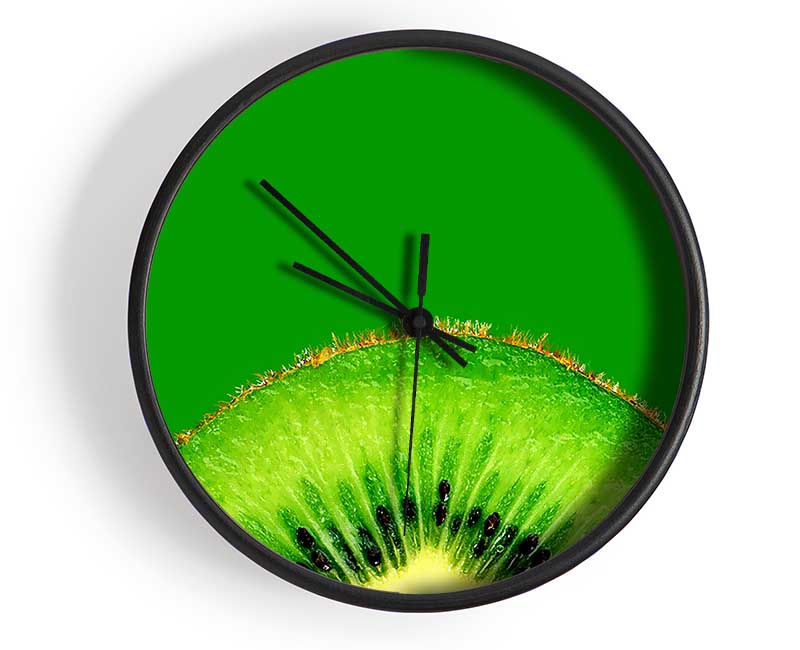 Kiwi Centre Clock - Wallart-Direct UK