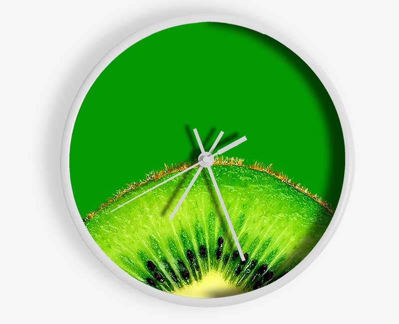 Kiwi Centre Clock - Wallart-Direct UK