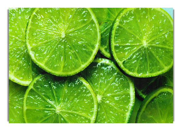 Lime Slices