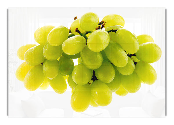 Green Grapes