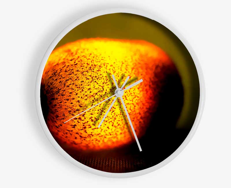 Kiwi Glow Clock - Wallart-Direct UK