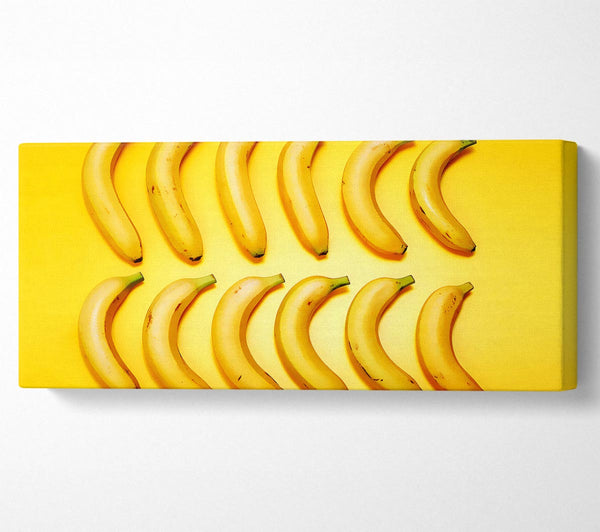 Banana Line-Up