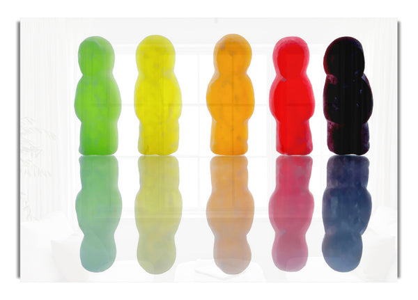 Jelly Baby March