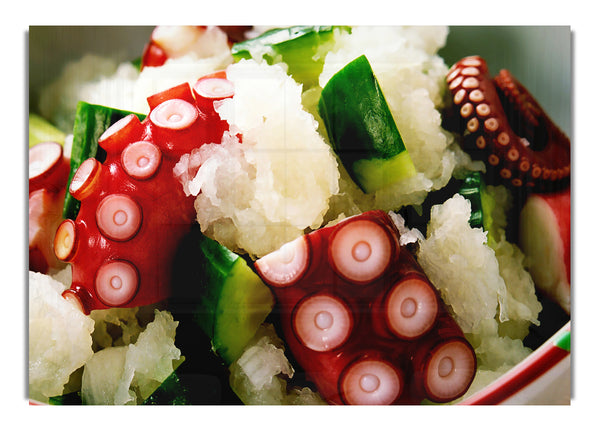 Sushi-Salat