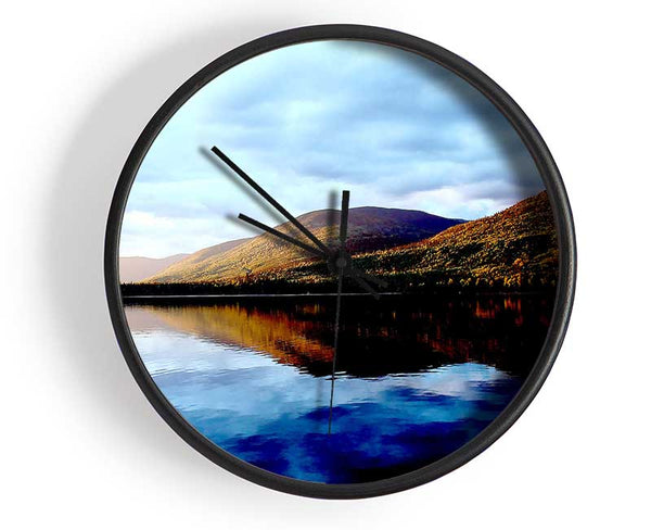 Peaceful Clock - Wallart-Direct UK