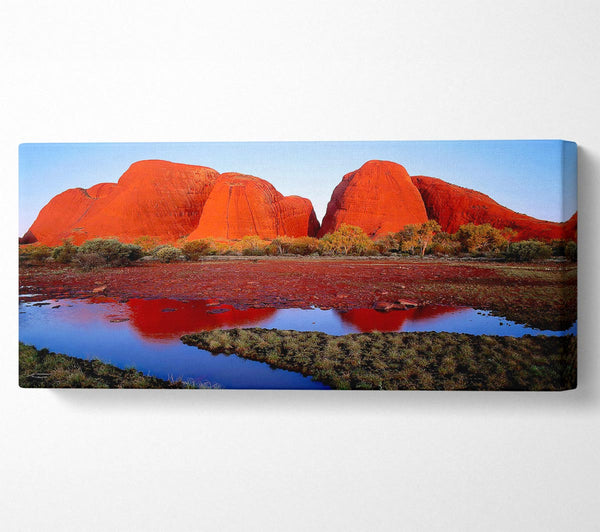 Ayres Rock River View (Uluru)