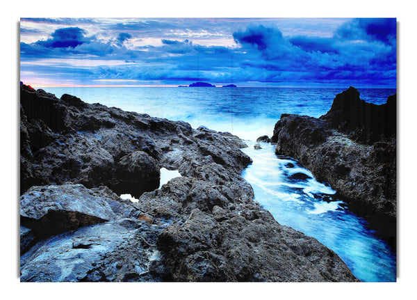 Rocky Shore