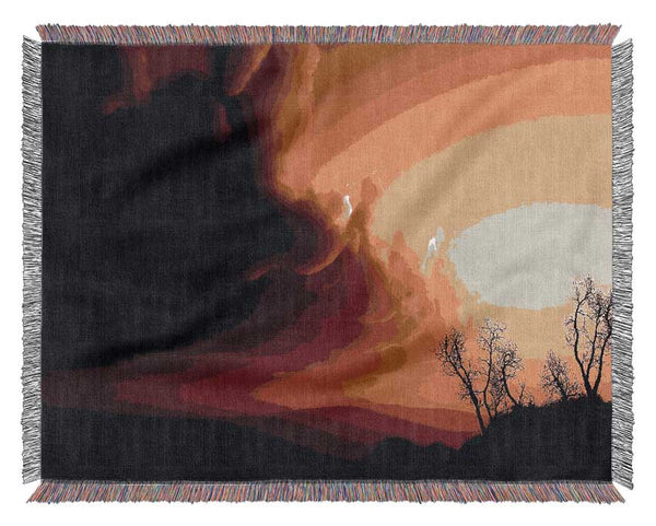 Nightfall Woven Blanket