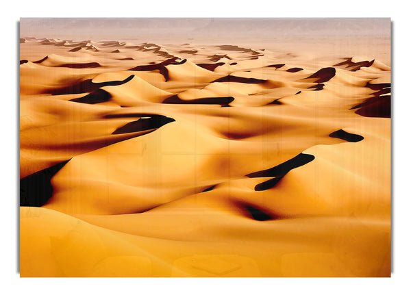 Desert Sand Dunes