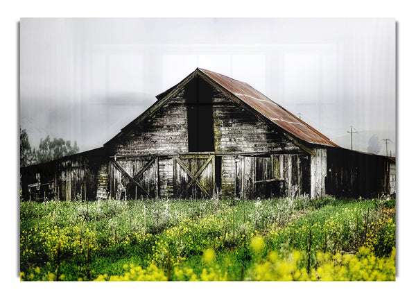 Old Barn 2