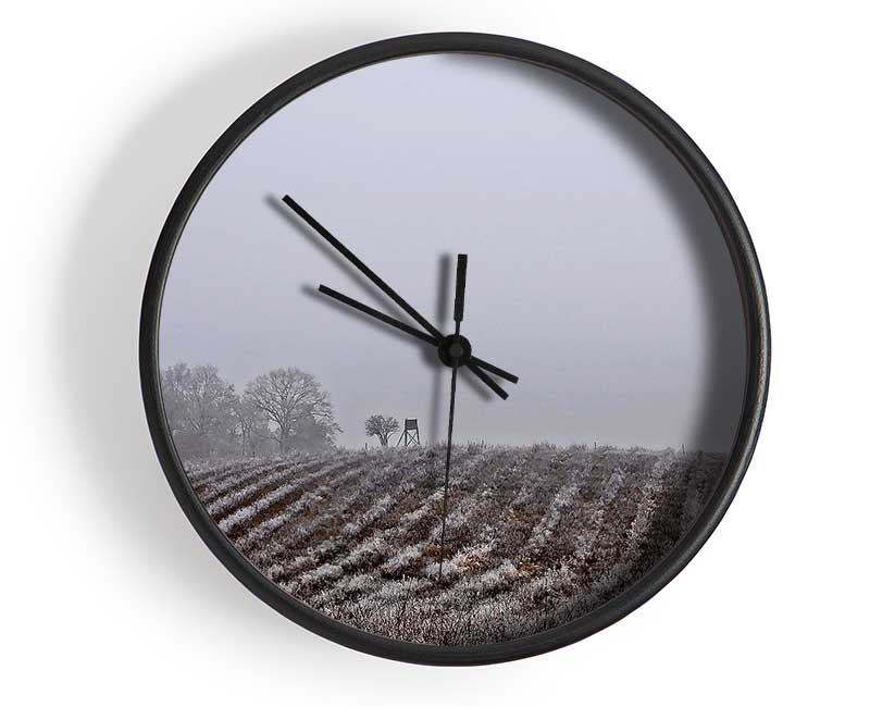 Land Clock - Wallart-Direct UK