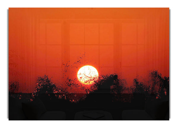 Red Sun Delight