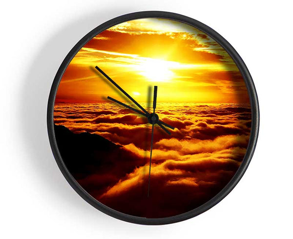 Heavens Gateway Clock - Wallart-Direct UK