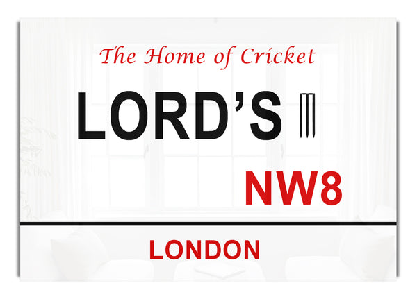 Lords Signs