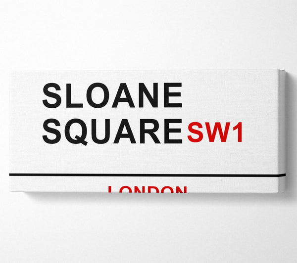 Sloane Square Signs