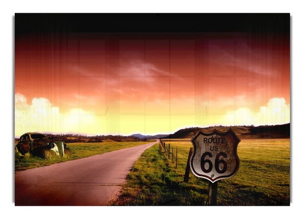 Drive Route 66