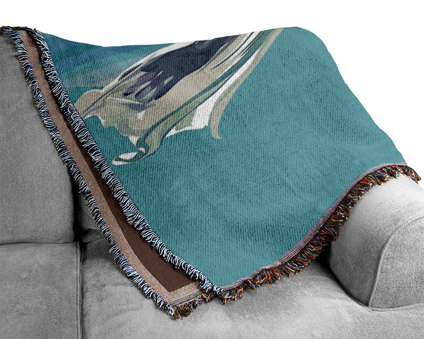 Wind Babe Woven Blanket