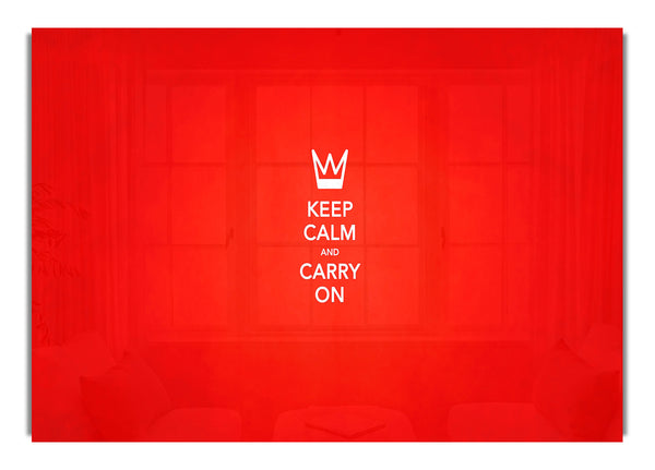 Keep Calm