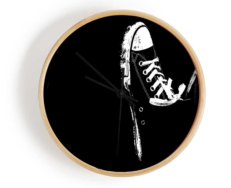 Sneakers 2 Clock - Wallart-Direct UK