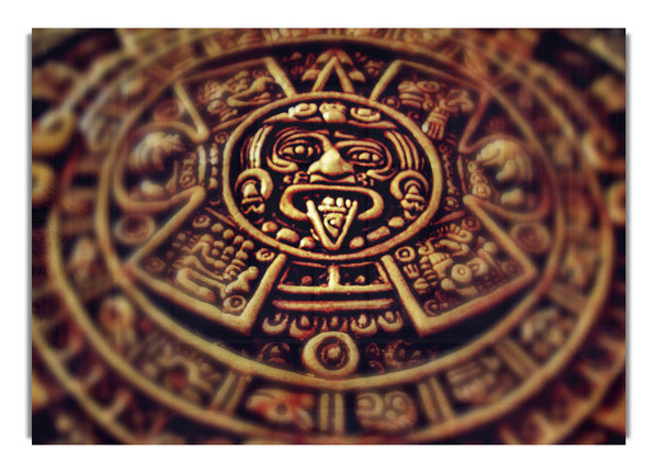 Mayan Clock