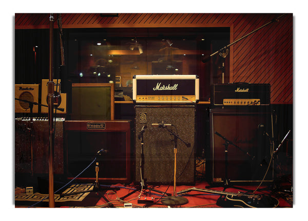 Marshall Speakers