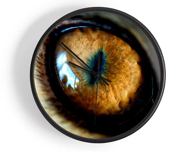 Mordor Eye Clock - Wallart-Direct UK