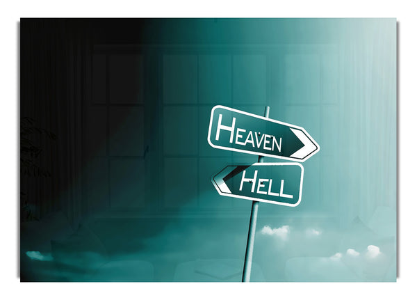 Heaven And Hell