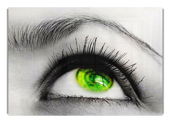 Green Eye Of The World