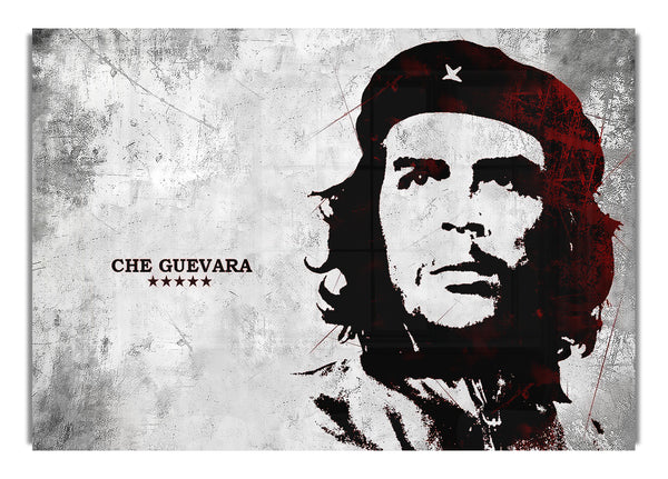 Che Guevara Red