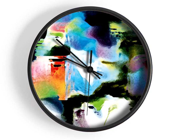 Magical Kingdom Clock - Wallart-Direct UK