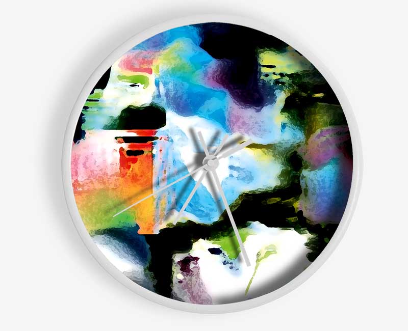 Magical Kingdom Clock - Wallart-Direct UK