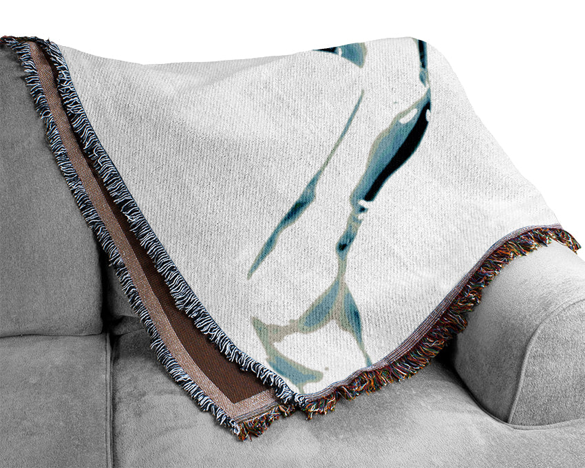 Liquid Celebration Woven Blanket