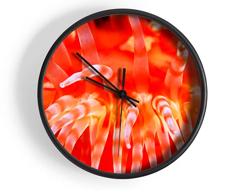 The Sea Of Life Clock - Wallart-Direct UK