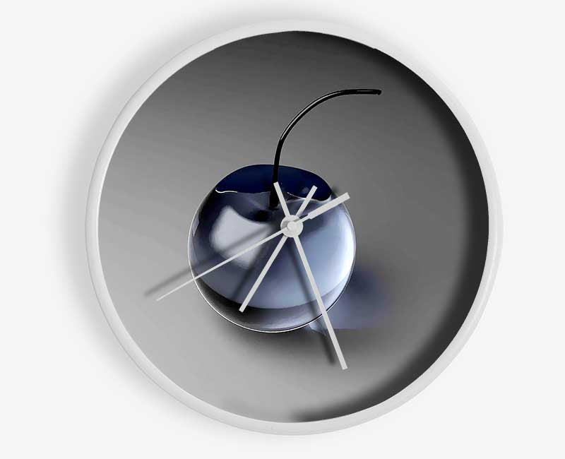 Crystal Drop Clock - Wallart-Direct UK