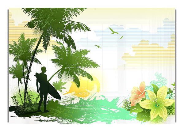 Nature Hd Vector