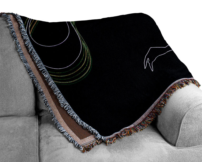 Vision Woven Blanket