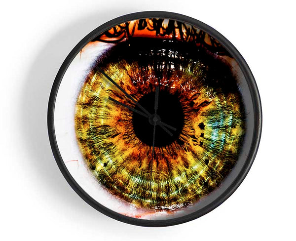 Big Eye Clock - Wallart-Direct UK