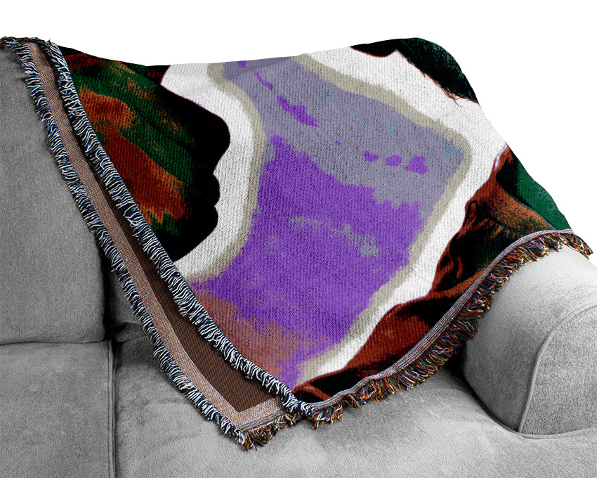 Nuclear Woven Blanket