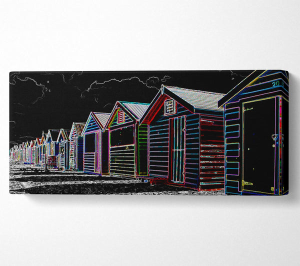 Beach Huts