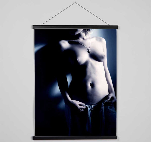 Body And Soul Hanging Poster - Wallart-Direct UK