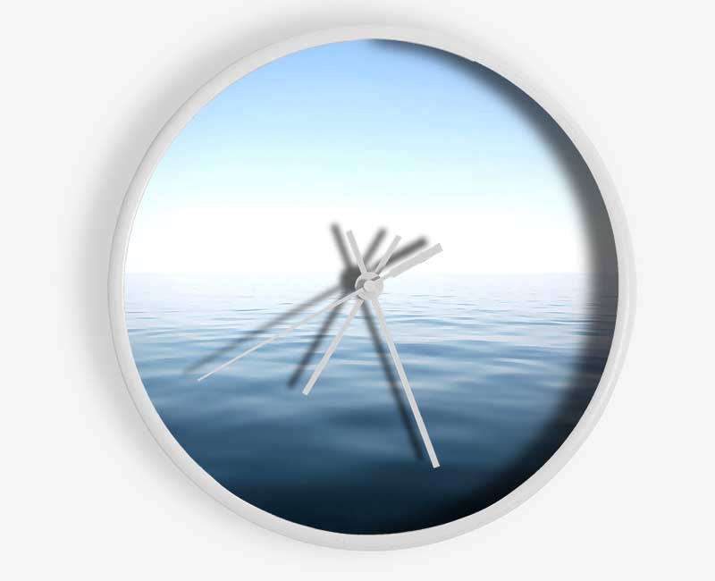 Horizon Clock - Wallart-Direct UK